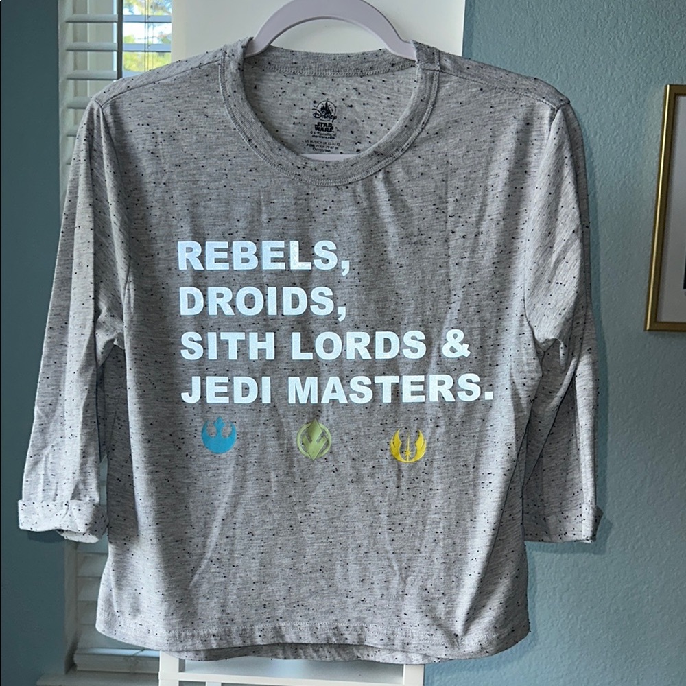 Star Wars Graphic Tee